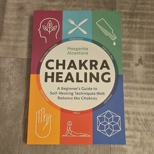 Callisto Home Chakra Healing Guide - Multicolor Design